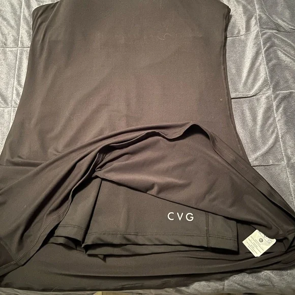 Black Limitless Dress - Picture 3 of 3